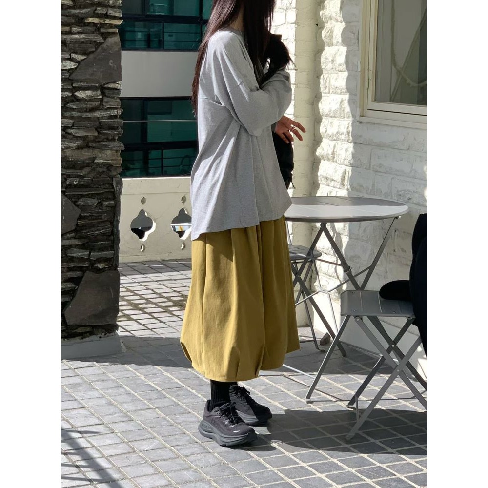 九1105韩国东大门t恤区REVE-8689623休闲瑞丽直邮洋气人气独特