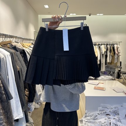 八1213韩国东大门裤子裙裤区4537284经典直邮流行人气英伦春季