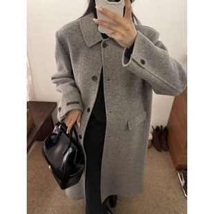 九1129韩国东大门大衣区AFTERGLOW-8713785瑞丽直邮修身人气独特