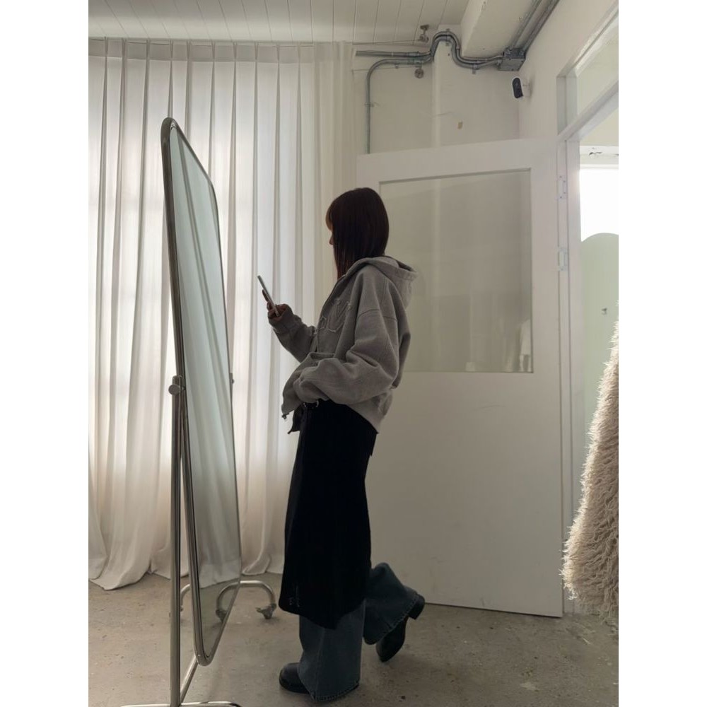 九1111韩国东大门运动户外卫衣区ACME-8695940时装冬季炸街正品