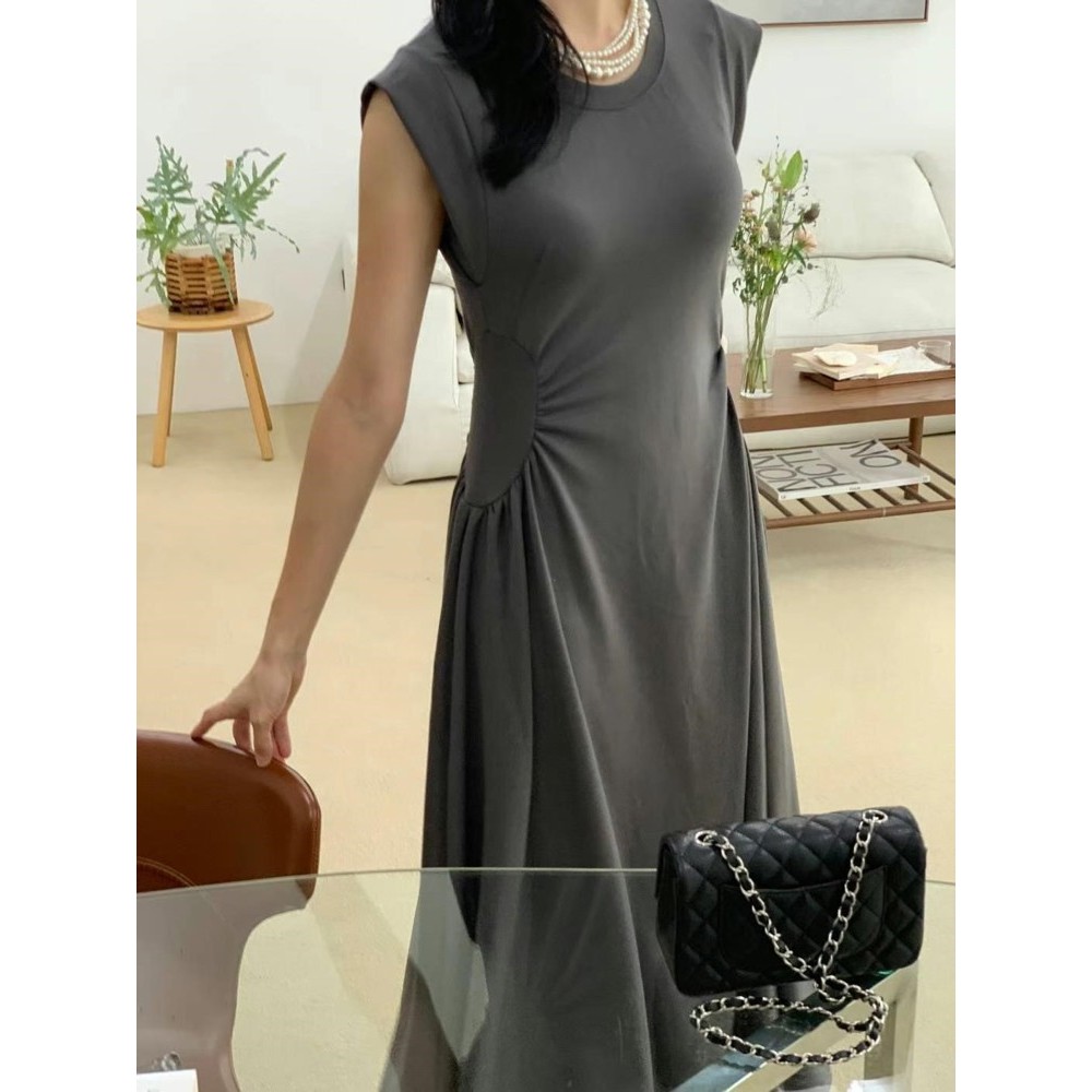 九0701韩国东大门连衣裙区Jrun-8573395人气优雅秋季街头通勤个性