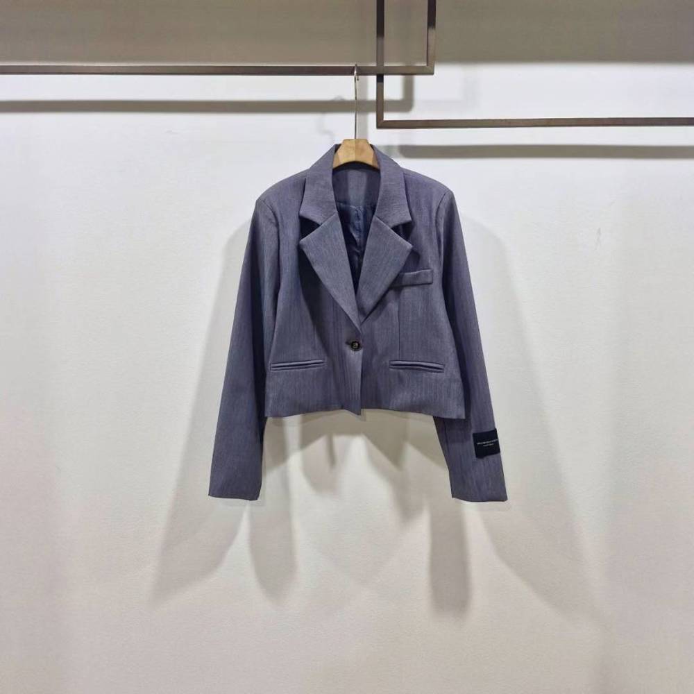 九1111韩国东大门西服区Robin-8694670时装冬季炸街正品端庄休闲