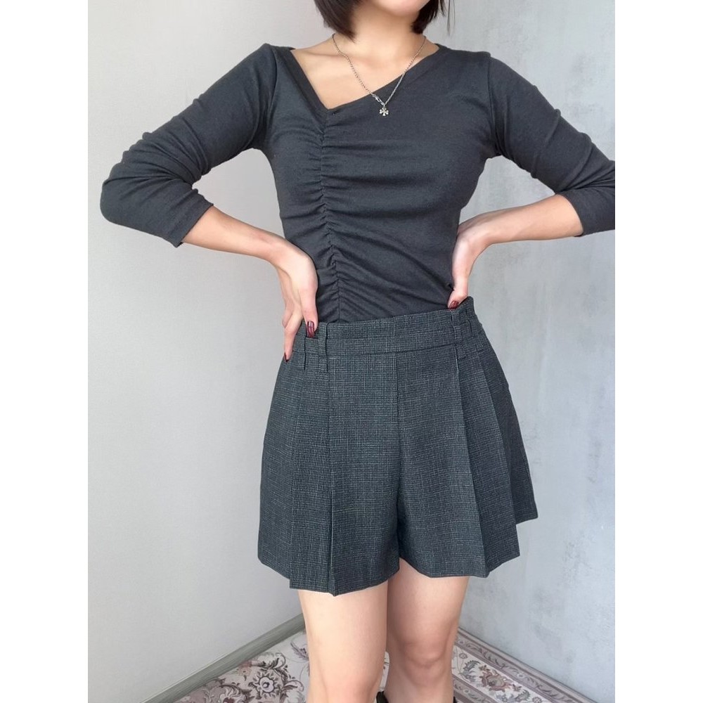 九1129韩国东大门运动短裤区soomanchae-8714880正品都市休闲瑞丽