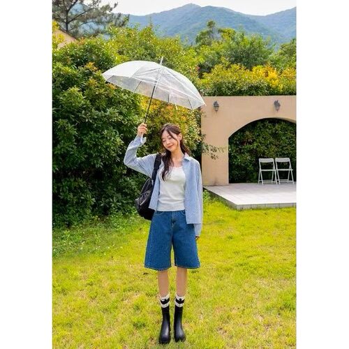 九0714韩国东大门东大门爆款裤子短裤区andante-8776125韩版英伦