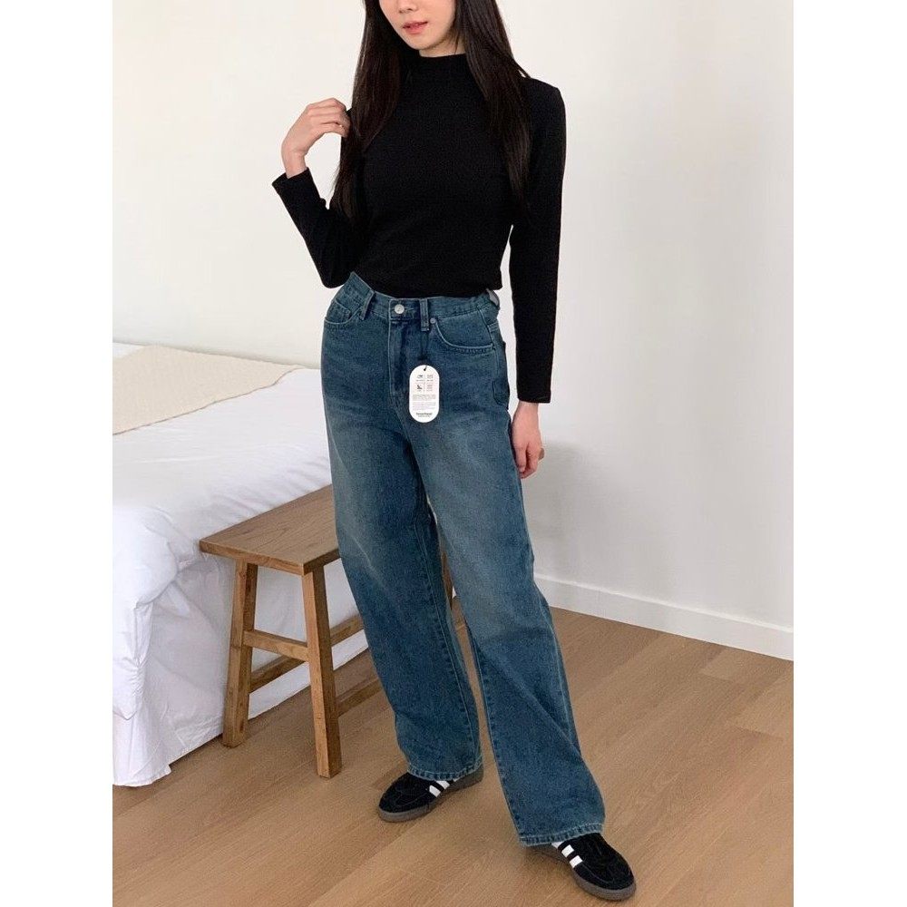 九1217韩国东大门运动牛仔裤区Vanilla-J-8732699正品街头休闲,运动服/休闲服装,运动牛仔裤,淘宝优惠券,粉丝福利购,淘宝优惠卷