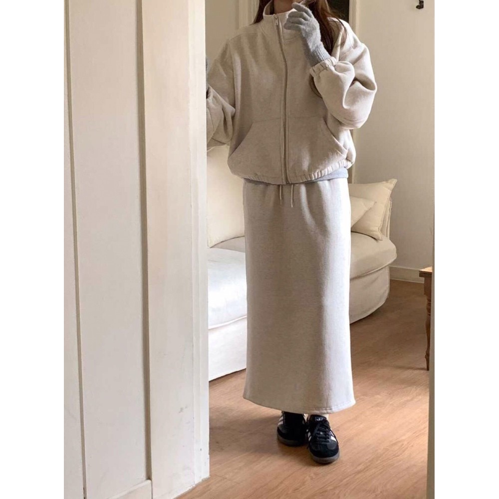 九1129韩国东大门运动户外卫衣区Sunday-8714497洋气正品优雅冬款