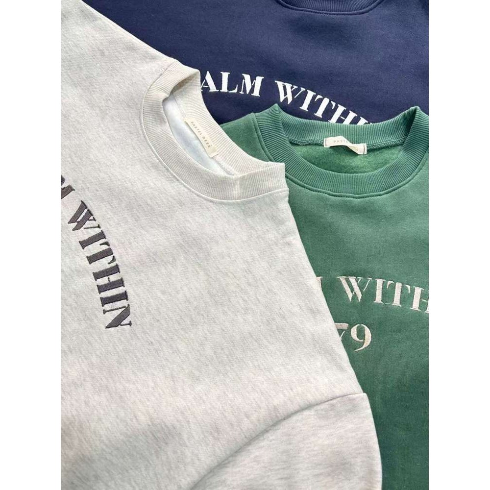 九1129韩国东大门运动户外卫衣区PASTELDEER-8714943街头休闲高档