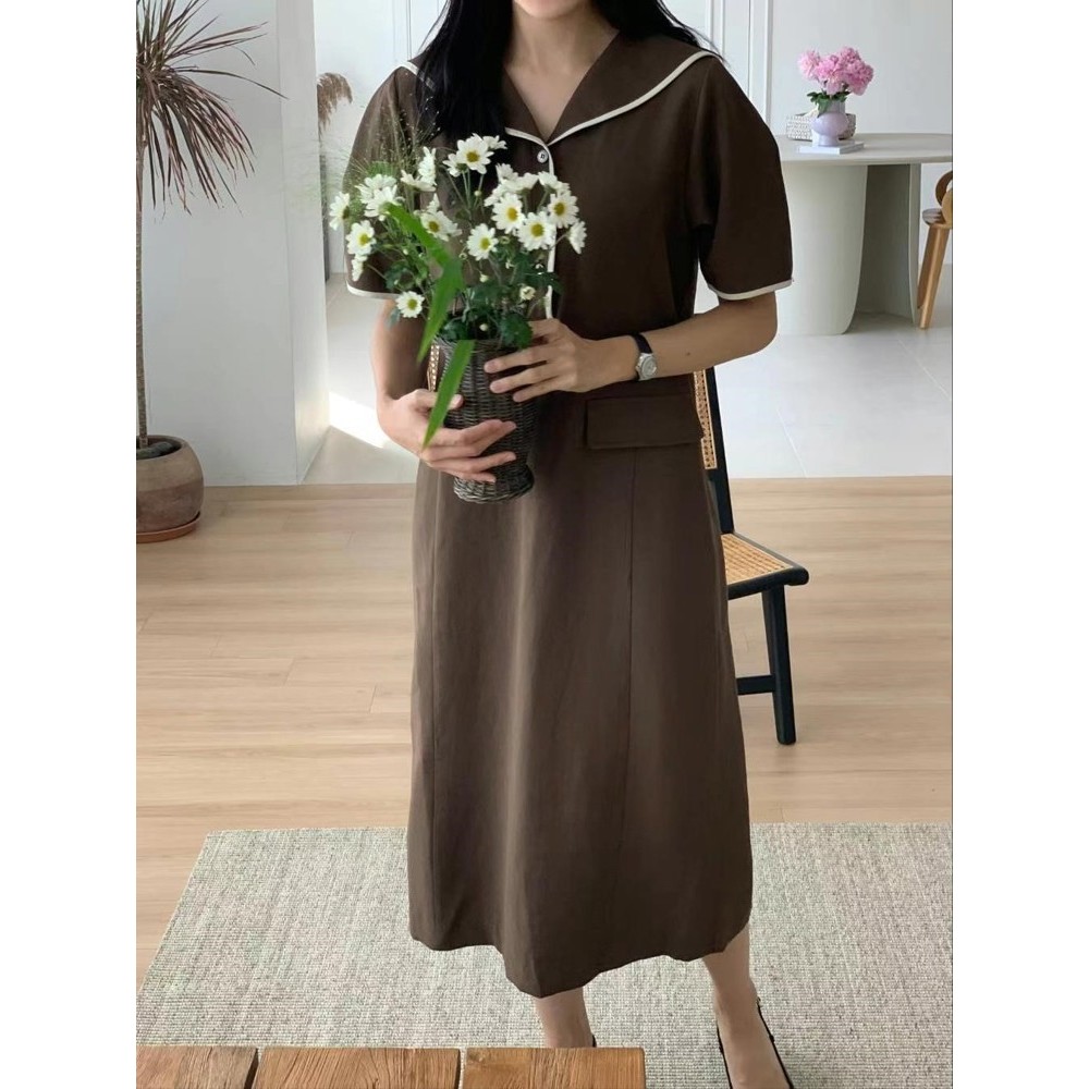 九0701韩国东大门连衣裙区Jrun-8573287韩版瑞丽可爱档口夏季独特