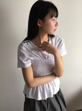 九0328韩国东大门手镯手链vase-8482406端庄通勤简洁纯色舒适正品