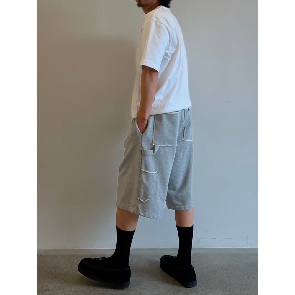 九0628韩国东大门男装裤子HOWELL-8572446个性可爱时尚夏季魅力