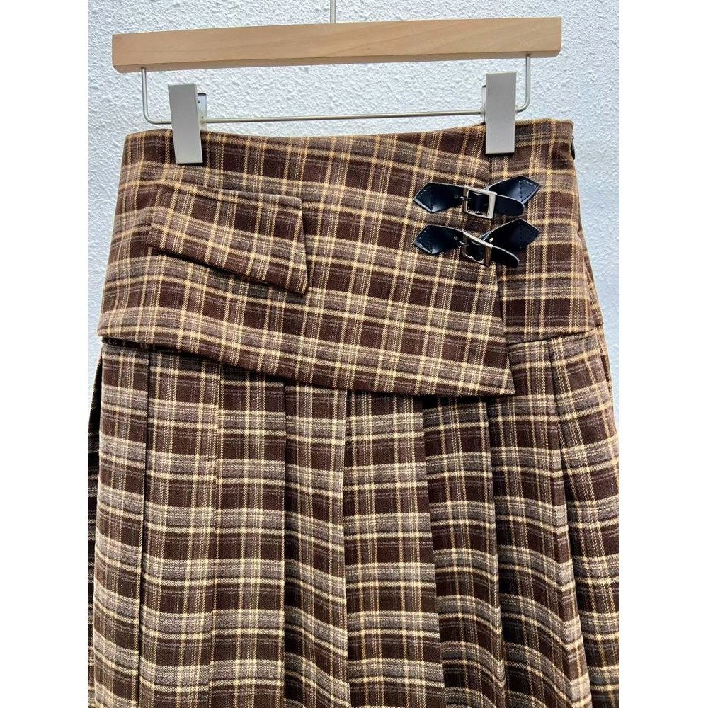 九1208韩国东大门户外半身裙区avec-8723048时装通勤魅力纯色端庄