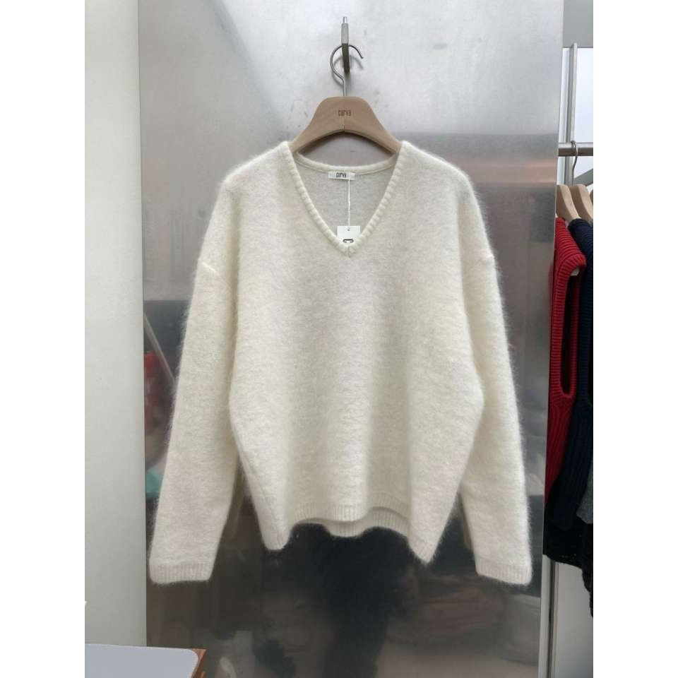 九1111韩国东大门毛衣区curvy-8694686端庄休闲风格直邮舒适人气