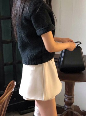 九1129韩国东大门毛衣区NEEDMORE-8715353直邮修身人气独特秋季