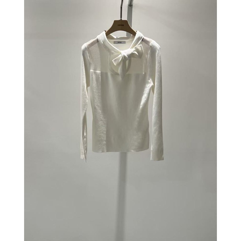 九1111韩国东大门t恤区DENISE-8695767可爱高端冬季独特正品别致