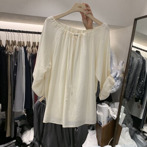 八0906韩国东大门衬衫区4625448甜美风格春冬时尚韩版档口可爱