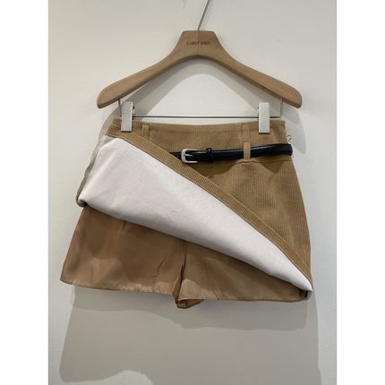 八1213韩国东大门裤子裙裤区4536672舒适通勤高档纯色原宿正品