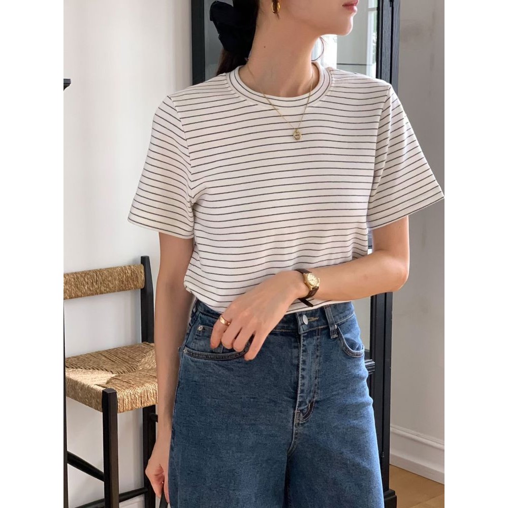 九1105韩国东大门t恤区Terrace-8689567正品大气休闲新潮直邮时尚