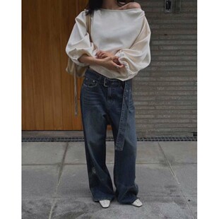 九1024韩国东大门衬衫-区DeVENTI-8679824欧美冬款知性新款精致