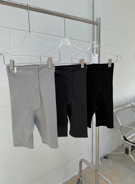 九0815韩国东大门运动短裤1区TopQueen-8609531纯色时装正品独特