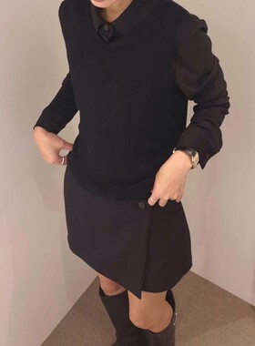 九1105韩国东大门户外半身裙区ous-8689695休闲瑞丽直邮洋气人气