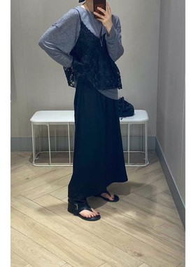 九0927韩国东大门背心区softness-8657128冬季浪漫正品别致休闲