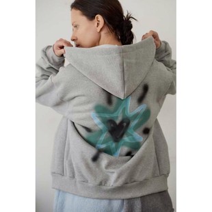 九1105韩国东大门运动户外卫衣区BOLD-8689671通勤风格冬季档口