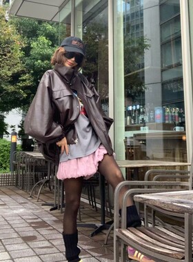 九1105韩国东大门运动短裤区ParisMatch-8688381都市韩版欧美可爱