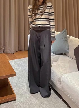 九1129韩国东大门毛衣区HABLE-8713617复古秋冬时装韩版欧美可爱