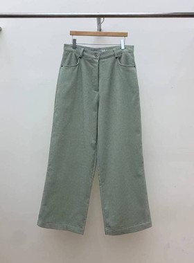 九1012韩国东大门休闲长裤区COMETE-8667285学院韩版档口可爱街头