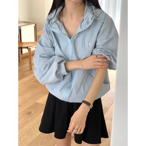 九0322韩国东大门运动户外夹克区AREING-8753709直邮气质人气复古