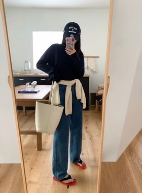 九0905韩国东大门t恤区courgette-8631937正品简洁冬款学院新款