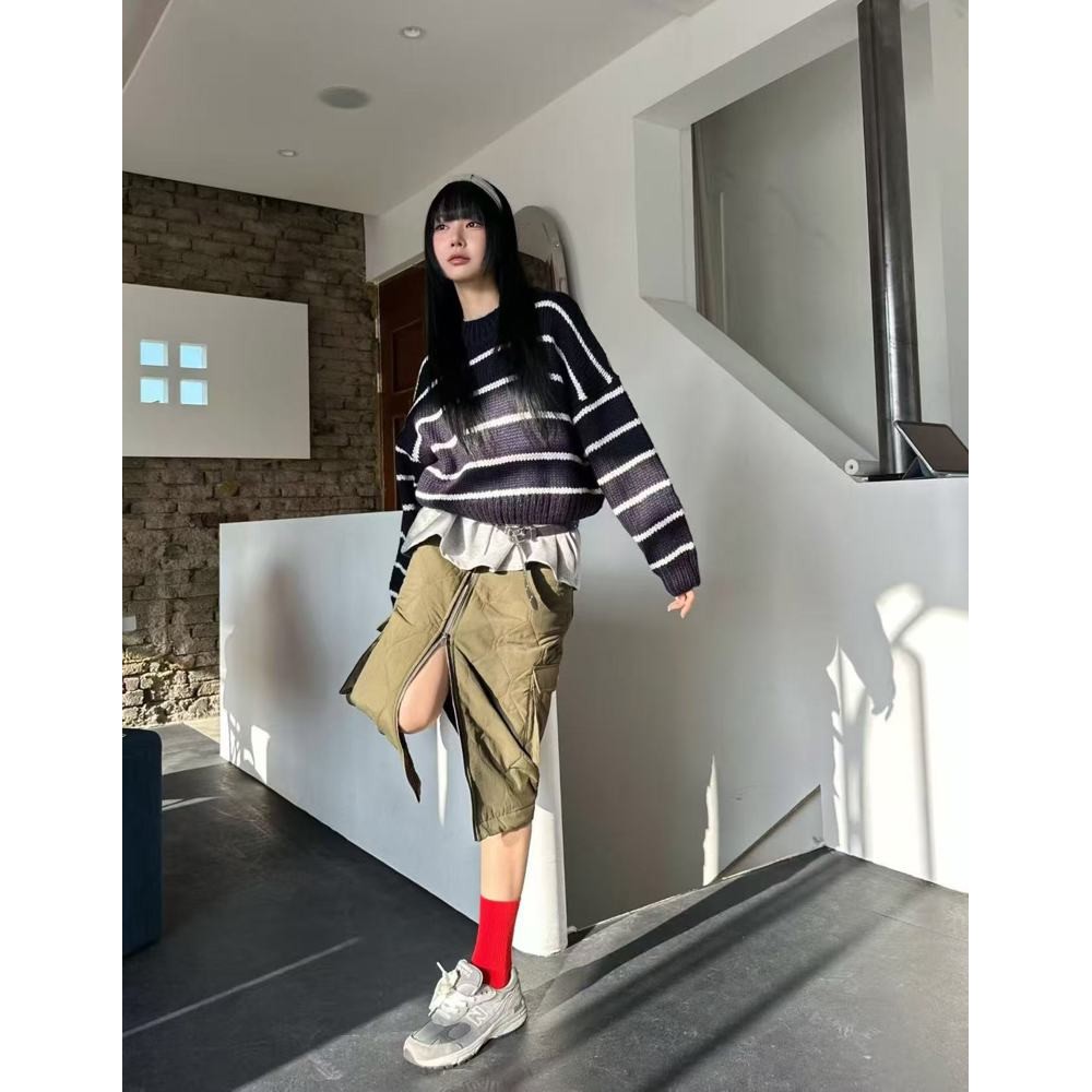 九1111韩国东大门针织衫区AMOUR-8695822冬款时尚新款欧美直邮