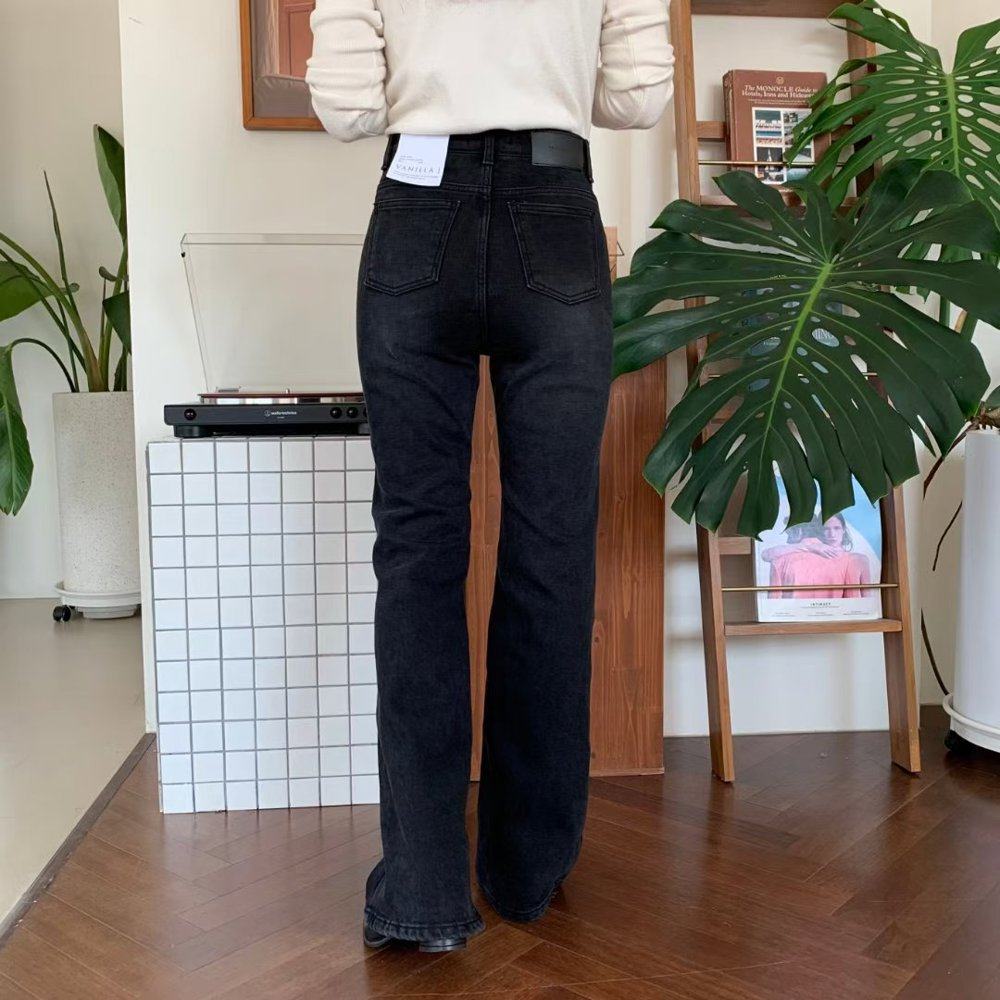 九1217韩国东大门运动牛仔裤区Vanilla-J-8732706档口甜美潮流,运动服/休闲服装,运动牛仔裤,淘宝优惠券,粉丝福利购,淘宝优惠卷