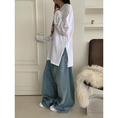 九0905韩国东大门t恤区BABYTOUCH-8630107英伦可爱清新冬季瑞丽