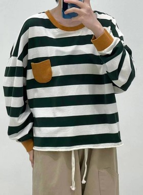 九0927韩国东大门t恤区REPLAY-8655219甜美浪漫秋冬街舞韩版百搭