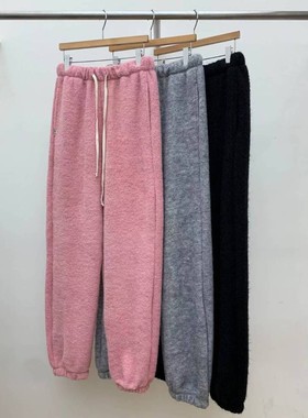 九1012韩国东大门休闲长裤区COMETE-8667287潮流直邮街舞人气简约