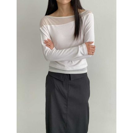 八1213韩国东大门上衣长袖T恤热销区4536046休闲经典直邮流行人气