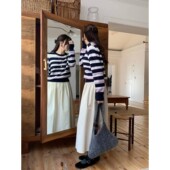 九1217韩国东大门毛衣区AREING 8732997精致正品 街头休闲新潮直邮