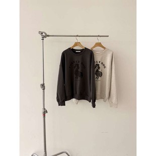 英伦可爱时尚 九1024韩国东大门t恤区BLAIR 8679665秋冬大气韩版