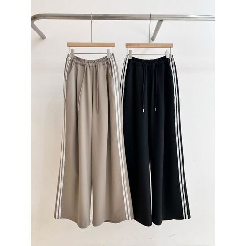 九1012韩国东大门休闲长裤区satine-8667950优雅纯色流行正品个性