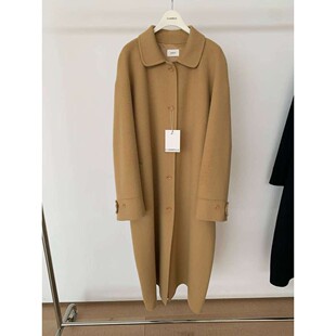 九1208韩国东大门大衣区gabrielle-8723032舒适新款英伦直邮原宿