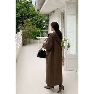 九1129韩国东大门大衣区AFTERGLOW-8713819优雅冬款流行新款个性