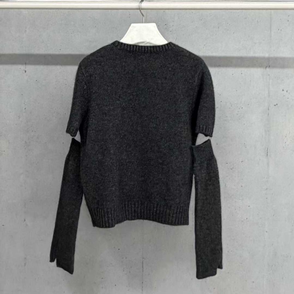 九1012韩国东大门毛衣区HELDER-8666809人气简约秋季洋气通勤优雅