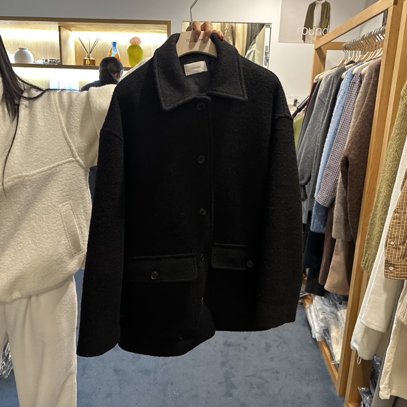 八1106韩国东大门运动瑜伽外套短款大衣区4479402