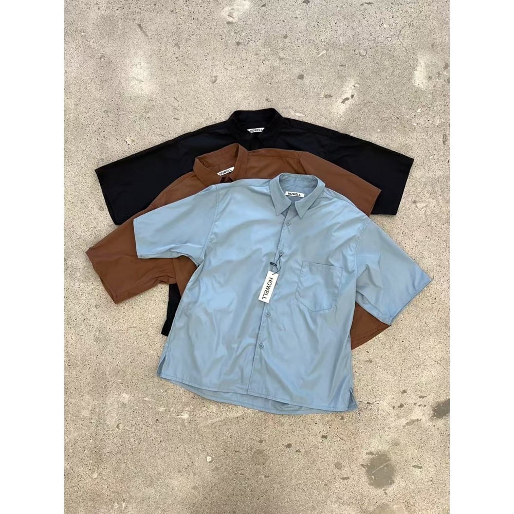 九0514韩国东大门男装夹克HOWELL-8531872正品百搭夏款街舞新款