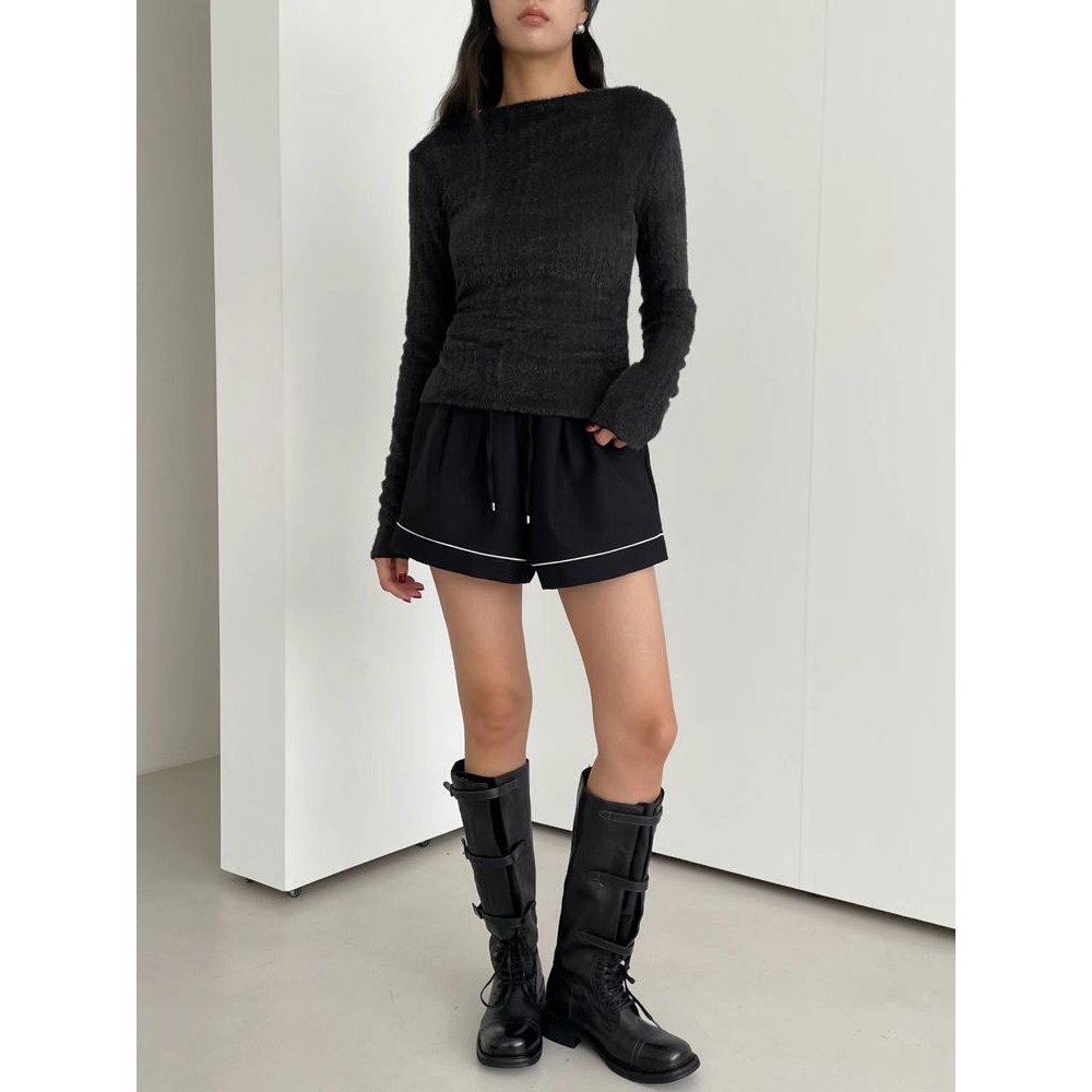 九1111韩国东大门t恤区FEFFER-8695730新款经典直邮流行甜美英伦