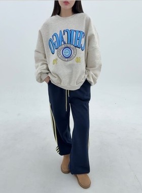 九1217韩国东大门t恤区2F-616-8733494风格纯色洋气正品档口冬款