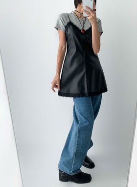 九0927韩国东大门连衣裙区BLACKLADY-8655668直邮舒适人气经典