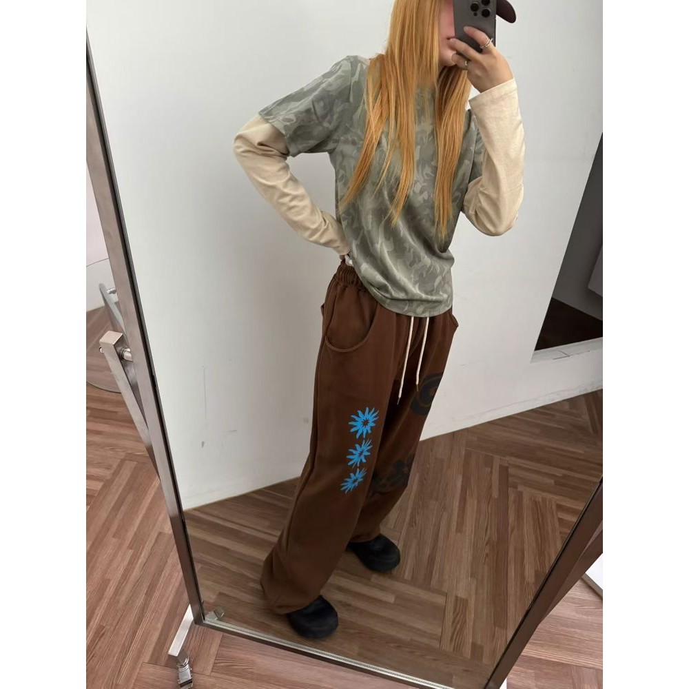 九0905韩国东大门t恤区EGGIS-8631334简约秋季都市通勤优雅纯色