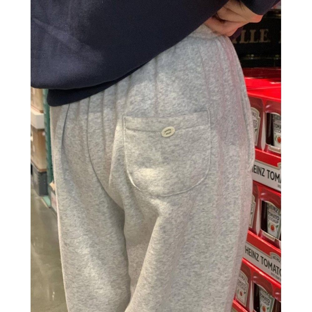 九1208韩国东大门休闲长裤区AND-FLOYD-8722619可爱街头冬季浪漫